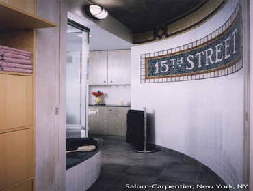 NYC Apartment interior design transformation 9