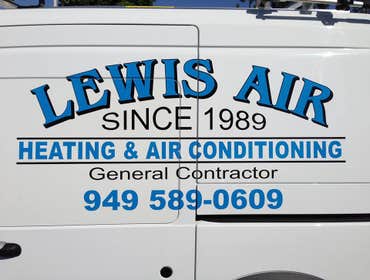 Lewis Air Project