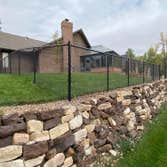 Metal Fence