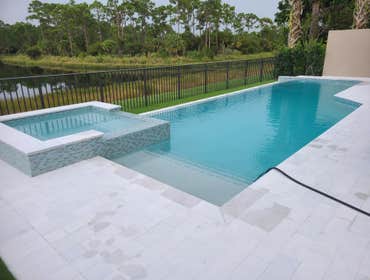 Photos by Artech Pools and Spas Inc #1