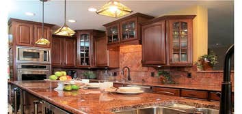 Superior Built Development, LLC Actual Modular home built within 6 weeks of design approvals.