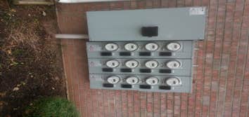 new meter service 800amps