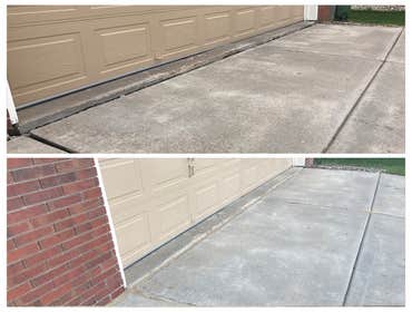 Photos by A-1 Concrete Leveling & Foundation Repair Richmond #1