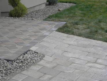 Photo(s) from A To Z Landscaping And Maint job sites pics start to finish