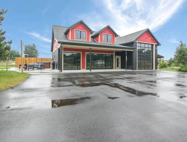 Barndominium 22 New Home Company LLC Barndominium we built to bring the inside out and the outside in.