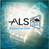 Als Construction Inc logo