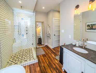 Custom Home by CaseCo: Modern Farm House
