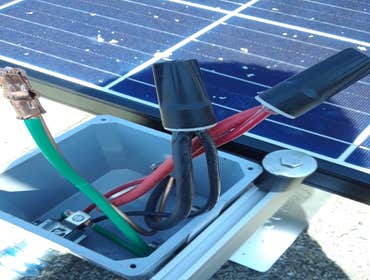 Solar Panel Installation 3 - Winnetka