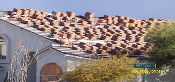 Project photos from Crown Roofing Llc