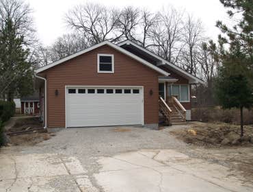 Garage Projects from Tek Building & Remodeling, Inc. Garage additions, attached and detached garages both unfinished and finished completed for Southea