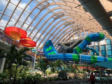 Water Theme Park