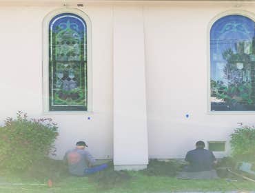 Our Mother of Mercy We were given the opportunity to stabilize this beautiful, well-loved church in the heart of the community of Fort Worth.
Mot