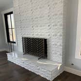 Photos by Central Coast Countertops #4 Fire place tos