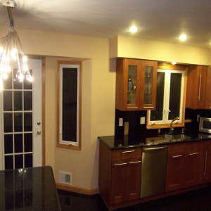 Kitchen Installation