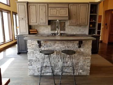 Kitchens