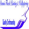 Dennis Flueck Painting & WalLPapering logo