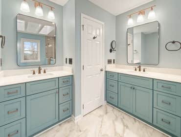 Photos by Dorman Home Remodeling, Inc Gorgeous Bath