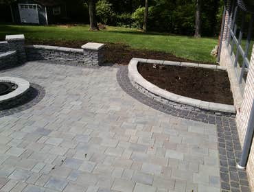Landscaping Jobs Richard Bode Landscaping, Hardscaping and Decks