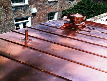 Metal Roof