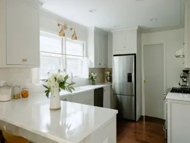 East Grand Rapids Kitchen Remodel