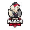 Ernie's Wagon Junk Removal logo