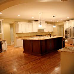 Interior Kitchen Painting
