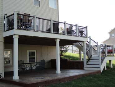 Loudoun County Deck Builder