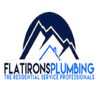 Flatirons Plumbing logo