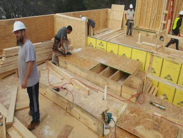 Photos by Hospitality Builders Inc #4 Townhomes