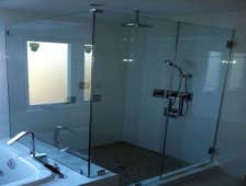 Photos by Custom Frameless Shower Doors Brooklyn #1