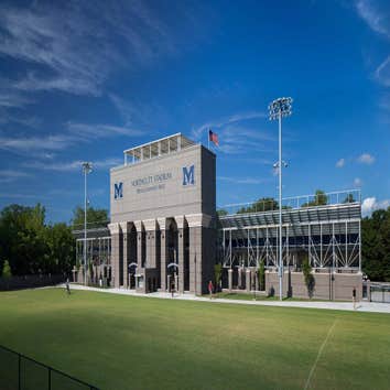 Marietta High School Northcutt Football Stadium