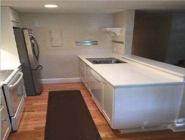 Carnegie- Kitchen Project Washington DC NW