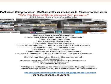 Photos by Macgyver Mechanical Services, LLC #1