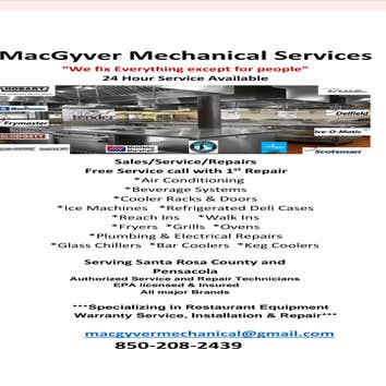 Photos by Macgyver Mechanical Services, LLC #1