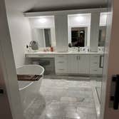 Photos by Keenan Industries Inc #2 Addition of second story, complete interior renovation including the basement. Addition of Master Bedroom with exten