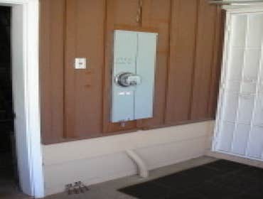 Keegan Electric Service Panel Upgrade Project