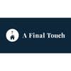 A Final Touch logo