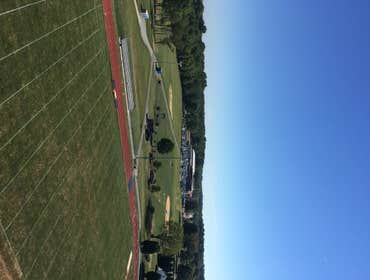 Photos by Prestige Costruction and Renovations Corp #9 Replacing Football stadium light bulbs in a High School in NJ