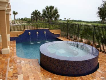 Photo(s) from Waterside Pools Inc