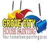 Grove City House Painting logo