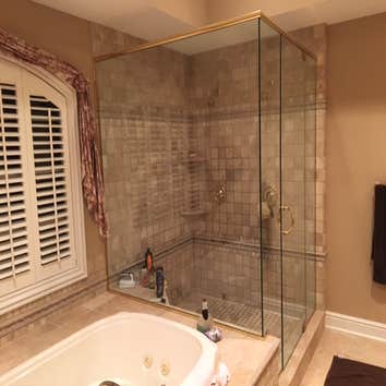 Master Bath remodel