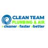 Clean Team plumbing logo