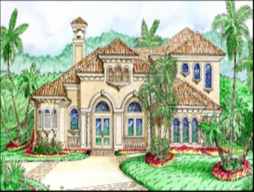 Custom Home