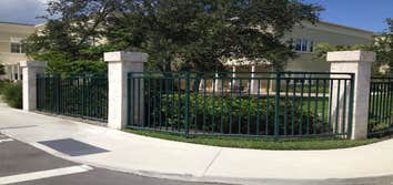 Ornamental Fence