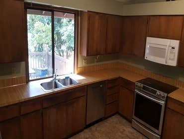 Before remodel