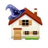 Home Wizards LLC logo