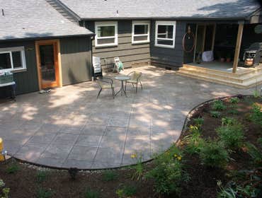Photos by Kalispell Concrete #1