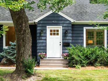 Exterior House Painting