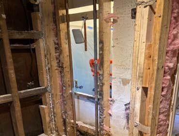 Bathroom Transformation #7