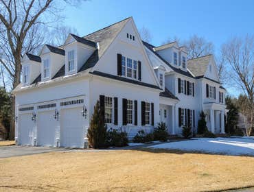 Custom Colonial